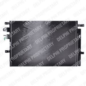 TSP0225544 Condensator, climatizare DELPHI 
