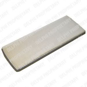 TSP0325075 Filtru, aer habitaclu DELPHI 