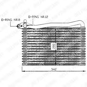evaporator,aer conditionat