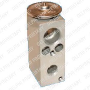 TSP0585076 Supapa expansiune, clima DELPHI 