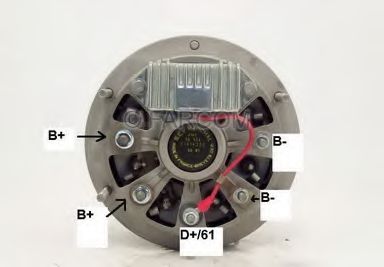 Generator / Alternator 4
