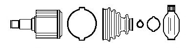 134403 Set articulatie, planetara FARCOM 