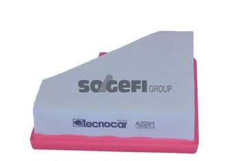 Filtru aer 2