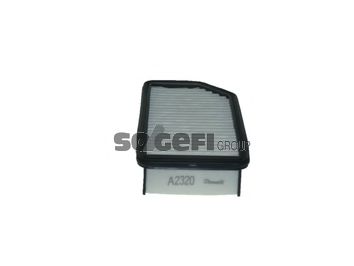 Filtru aer 2