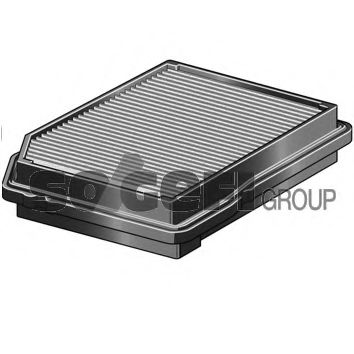 A2496 Filtru aer TECNOCAR 