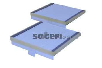Filtru, aer habitaclu 2