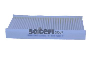 Filtru, aer habitaclu 2