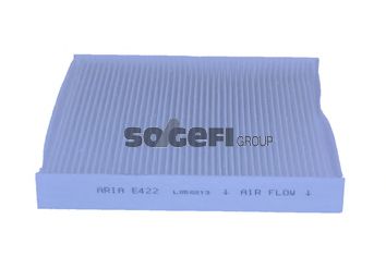 Filtru, aer habitaclu 2
