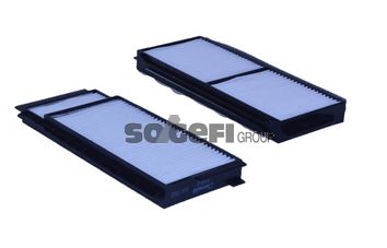 Filtru, aer habitaclu 2