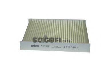 Filtru, aer habitaclu 2