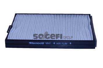 Filtru, aer habitaclu 2