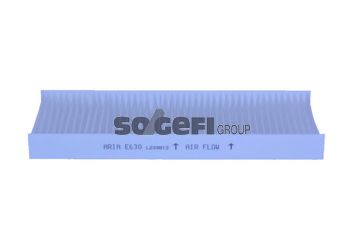 Filtru, aer habitaclu 2