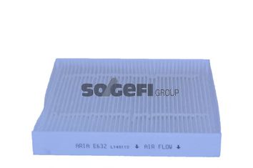 Filtru, aer habitaclu 2
