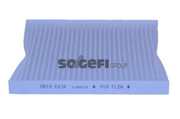 Filtru, aer habitaclu 2