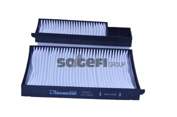 Filtru, aer habitaclu 2