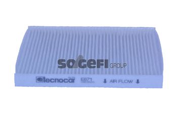 Filtru, aer habitaclu 2
