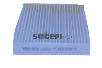 Filtru, aer habitaclu 2
