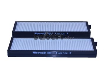 Filtru, aer habitaclu 2