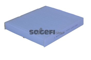Filtru, aer habitaclu 2