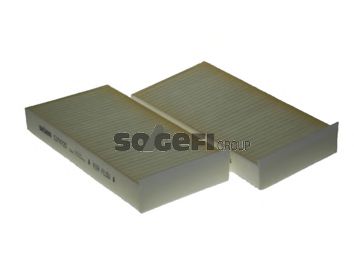 Filtru, aer habitaclu 2