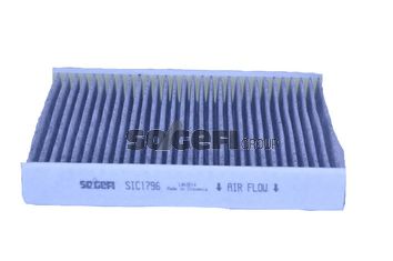 Filtru, aer habitaclu 2