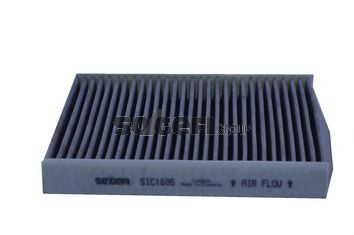 Filtru, aer habitaclu 2