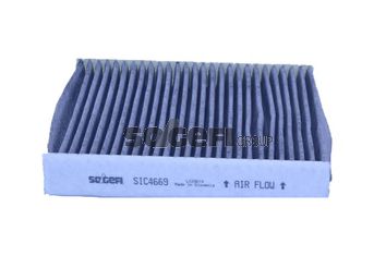 Filtru, aer habitaclu 2