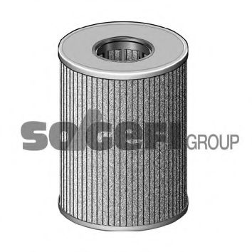OP268 Filtru ulei TECNOCAR 