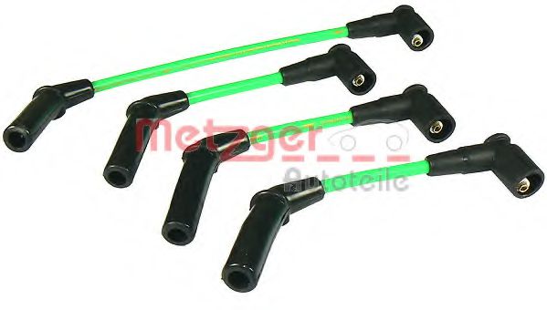 0883006 Set cablaj aprinder METZGER 