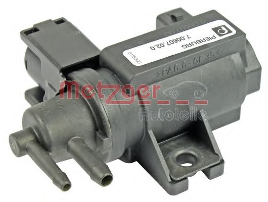 0892293 Convertor de presiune, turbocompresor METZGER 