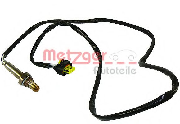 0893208 Sonda Lambda METZGER 