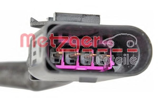 0893485 Sonda Lambda METZGER 