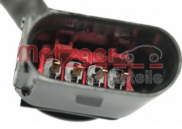 0893512 Sonda Lambda METZGER 