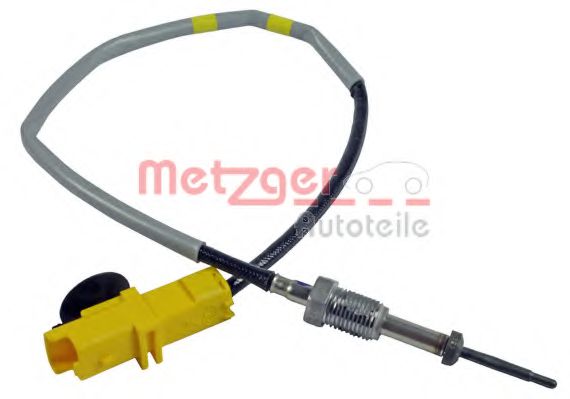 Senzor, temperatura gaze evacuare 2