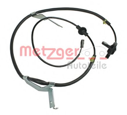 0900134 senzor,turatie roata METZGER 