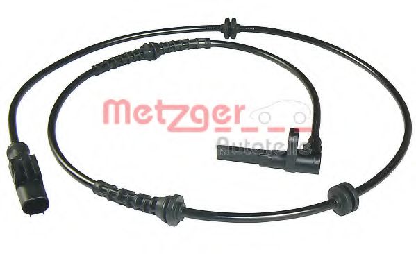 0900413 senzor,turatie roata METZGER 