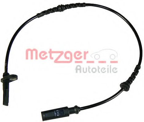0900515 senzor,turatie roata METZGER 