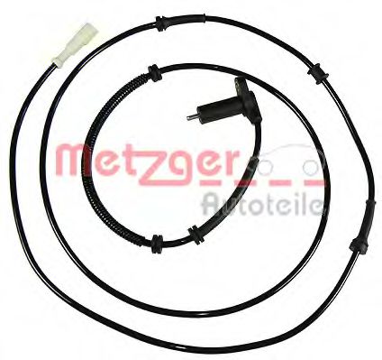 0900614 senzor,turatie roata METZGER 