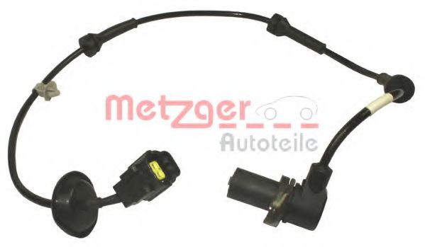 0900698 senzor,turatie roata METZGER 