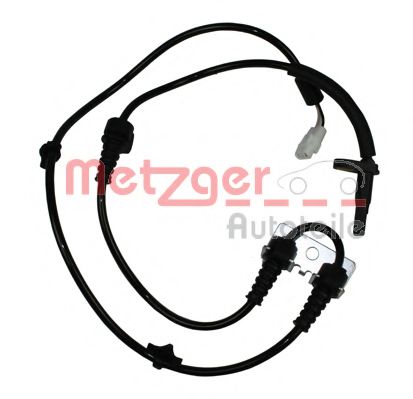0900754 senzor,turatie roata METZGER 