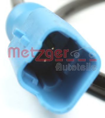 0900780 senzor,turatie roata METZGER 