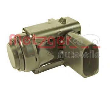 0901035 Sensor, ajutor parcare METZGER 