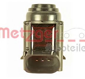 Sensor, ajutor parcare 2