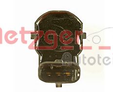 Sensor, ajutor parcare 2