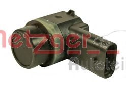0901048 Sensor, ajutor parcare METZGER 