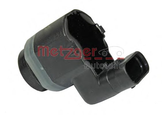 0901075 Sensor, ajutor parcare METZGER 