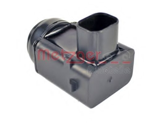 0901076 Sensor, ajutor parcare METZGER 