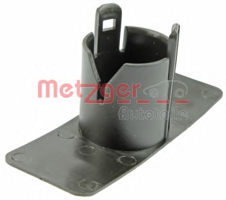 0901103 Suport, senzor asistenta parcare METZGER 