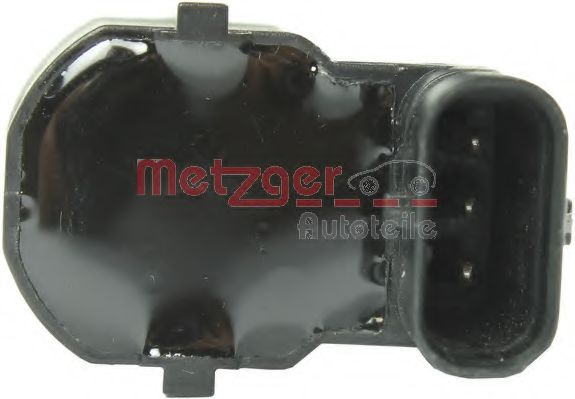 0901104 Sensor, ajutor parcare METZGER 