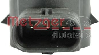 0901121 Sensor, ajutor parcare METZGER 